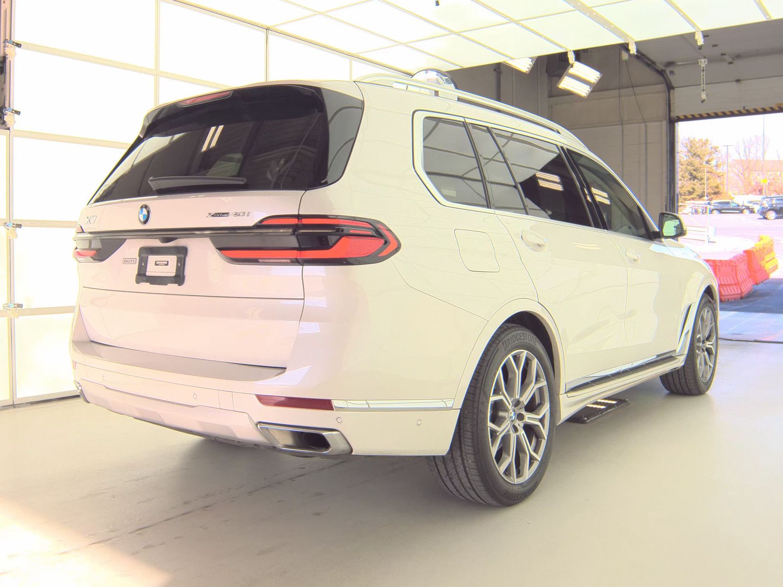 2023 BMW X7 xDrive40i AWD