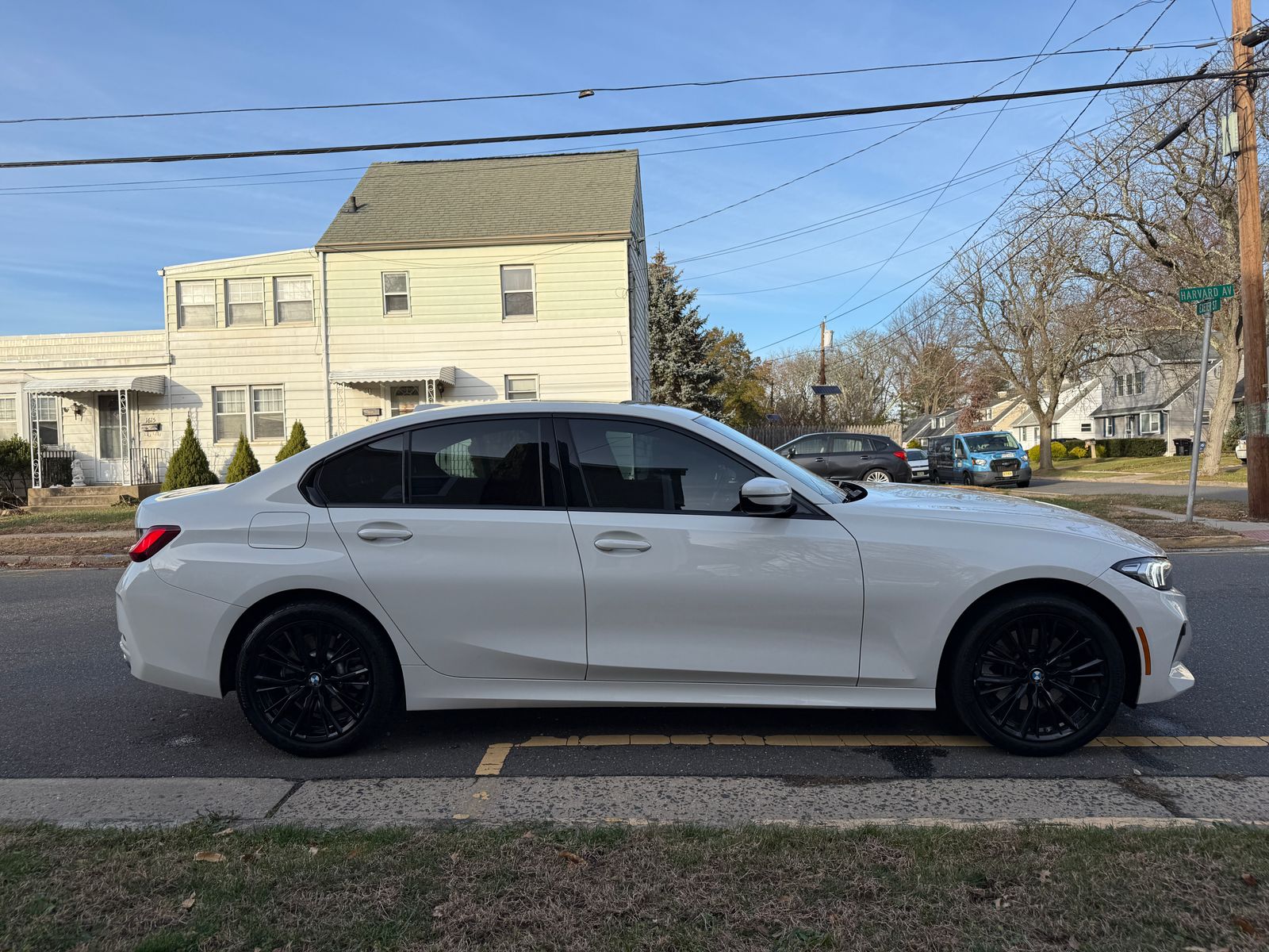 2023 BMW 3 Series 330i xDrive AWD