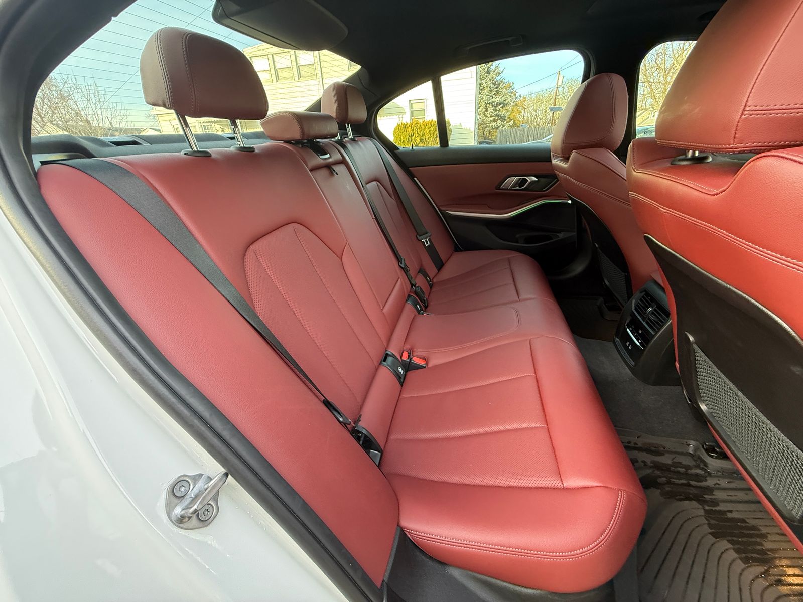 2023 BMW 3 Series 330i xDrive AWD