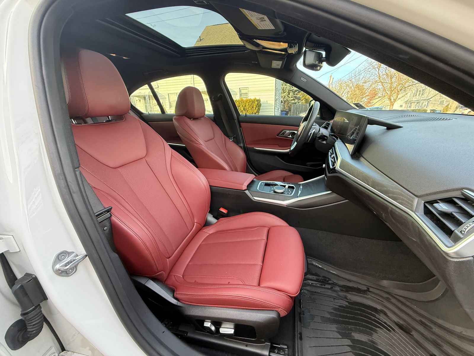 2023 BMW 3 Series 330i xDrive AWD