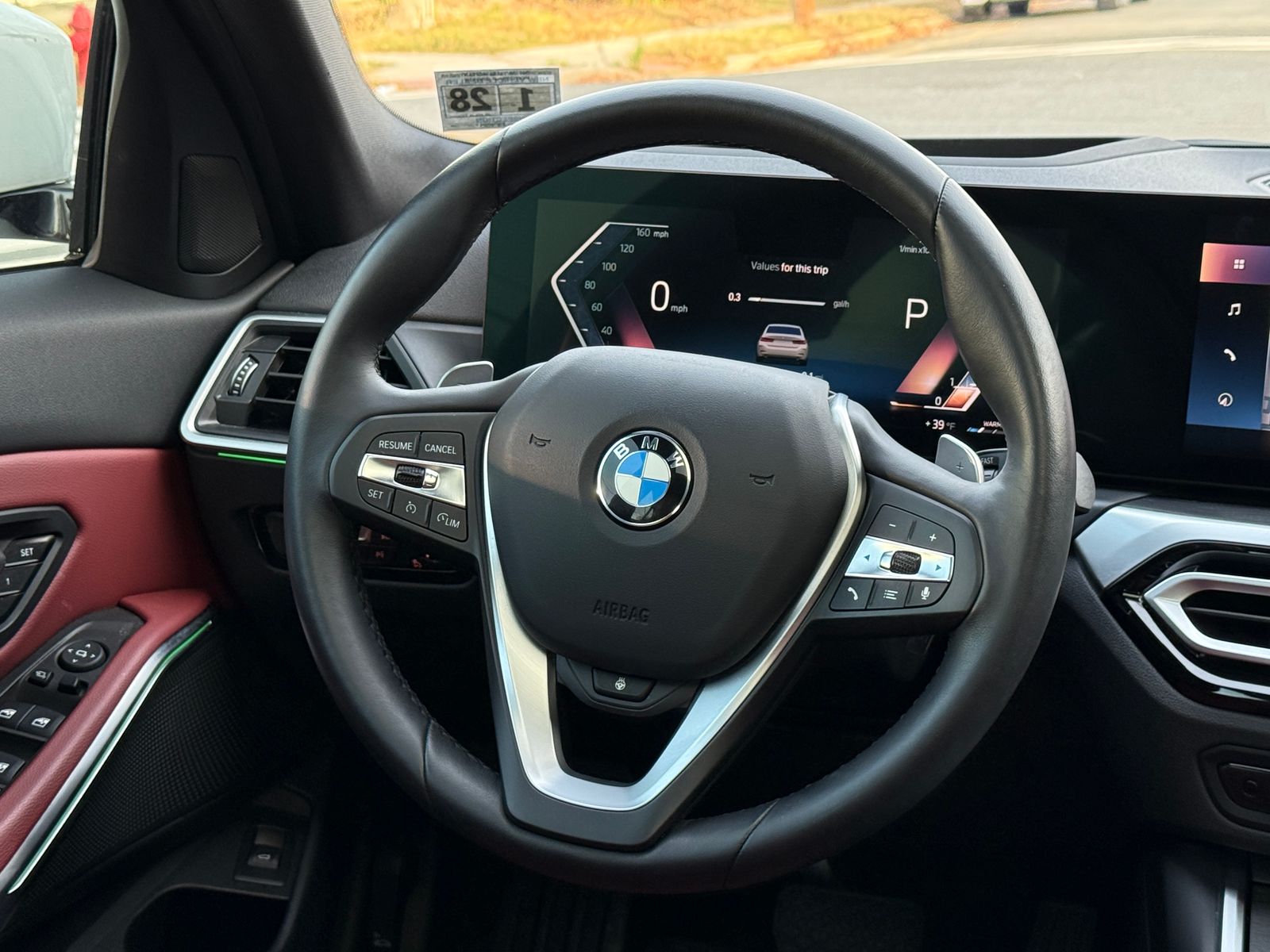 2023 BMW 3 Series 330i xDrive AWD