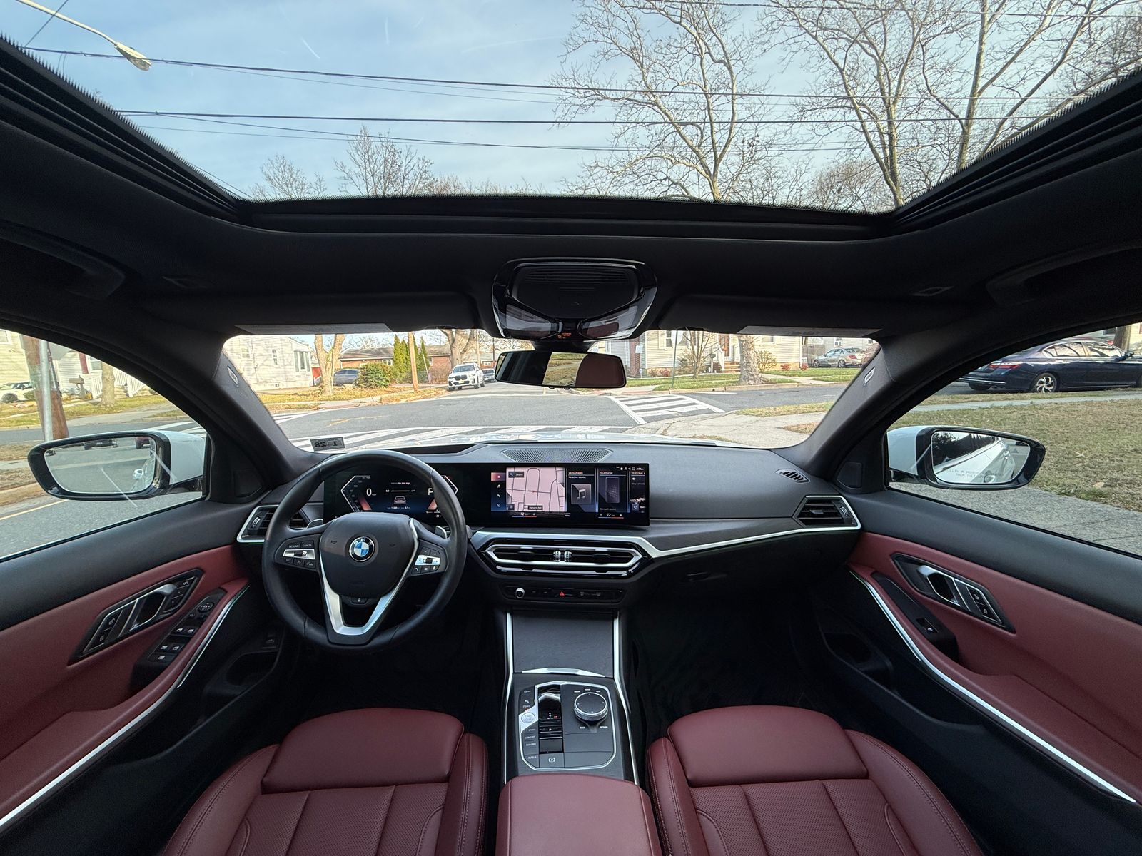 2023 BMW 3 Series 330i xDrive AWD