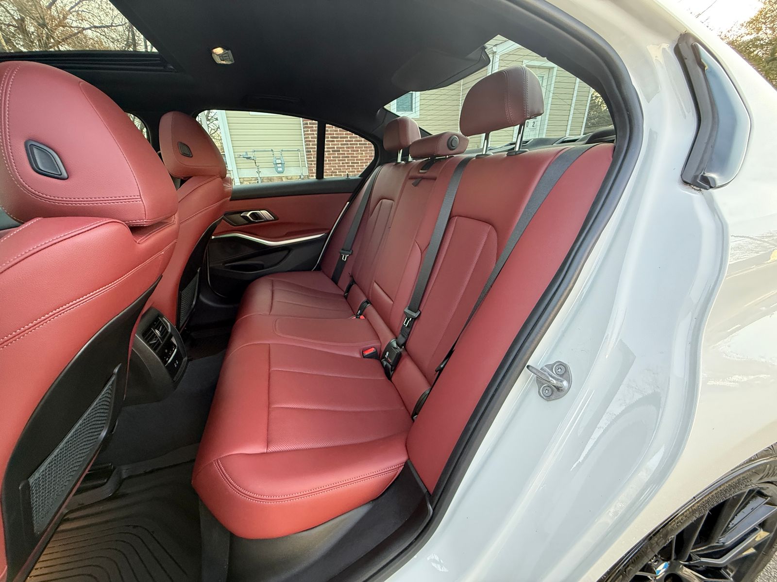 2023 BMW 3 Series 330i xDrive AWD