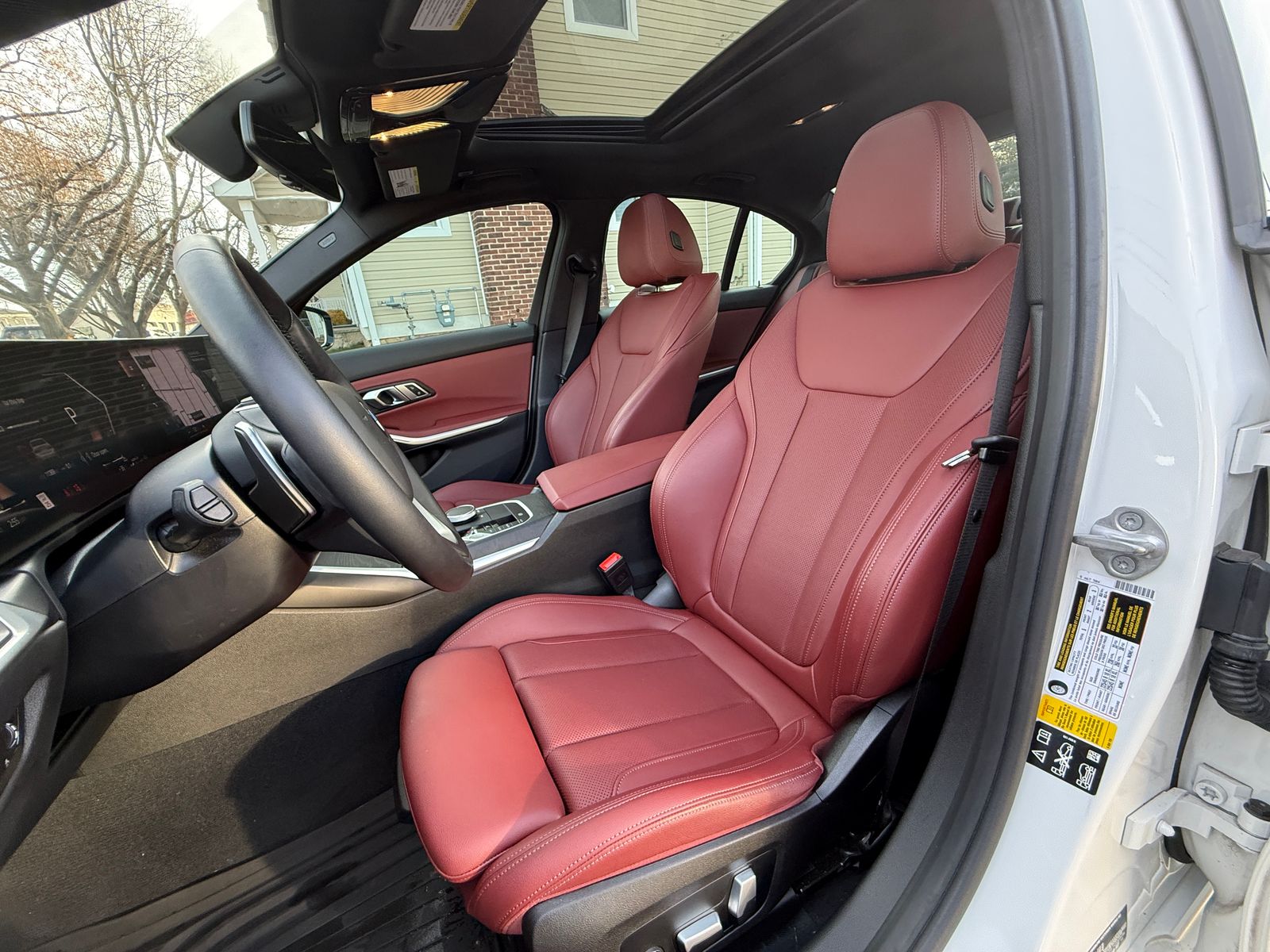 2023 BMW 3 Series 330i xDrive AWD