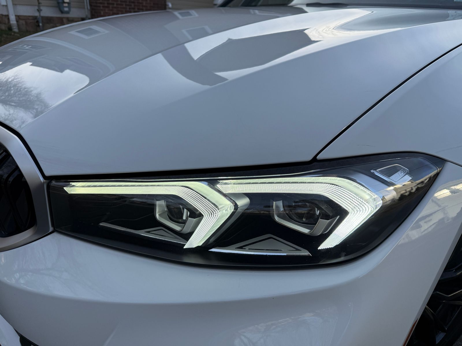 2023 BMW 3 Series 330i xDrive AWD