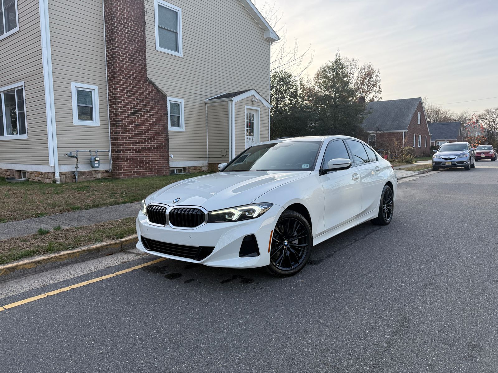 2023 BMW 3 Series 330i xDrive AWD