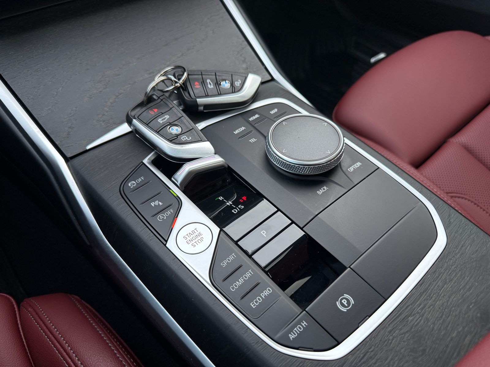 2023 BMW 3 Series 330i xDrive AWD