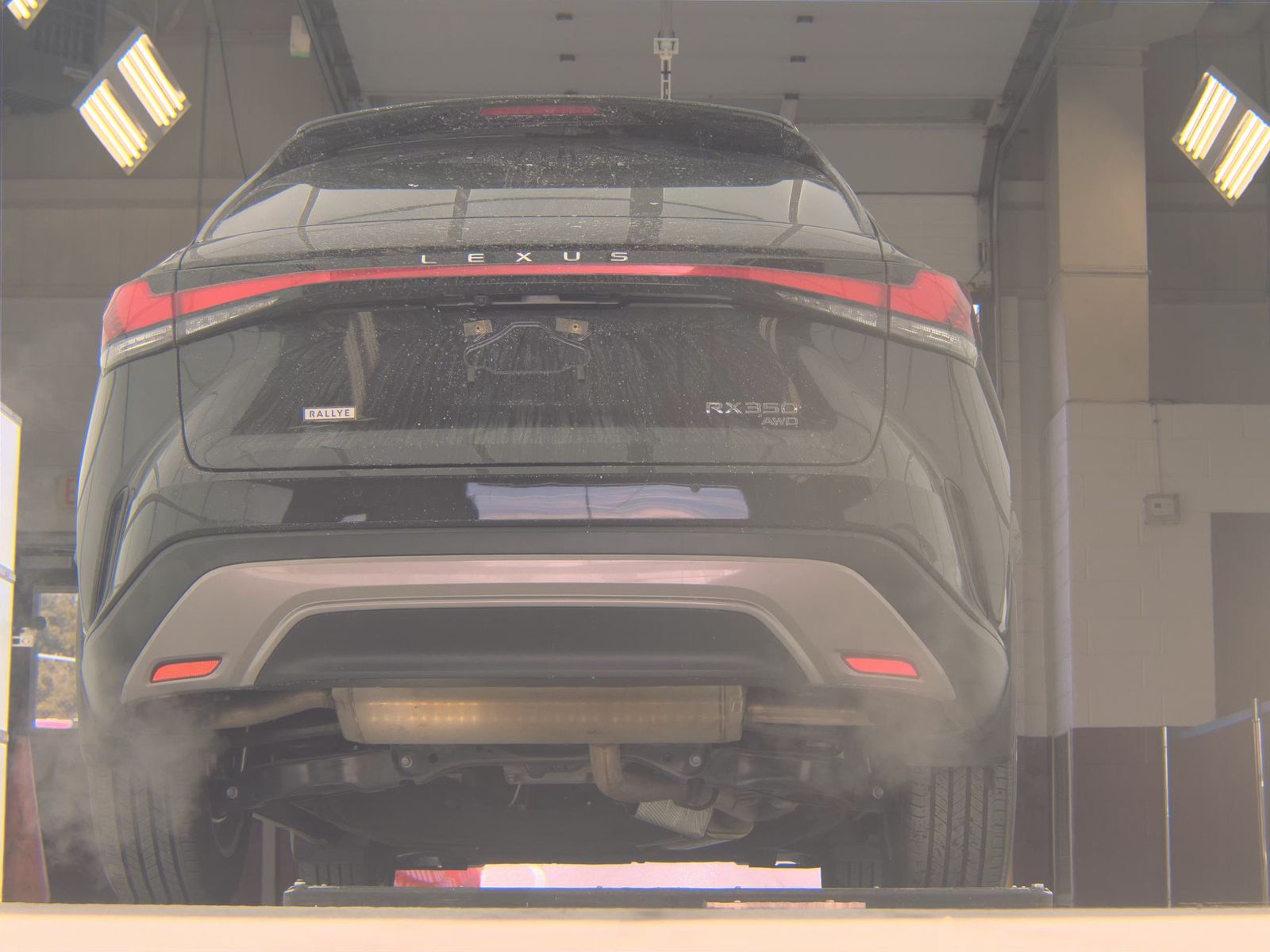 2023 Lexus RX RX 350 Premium AWD