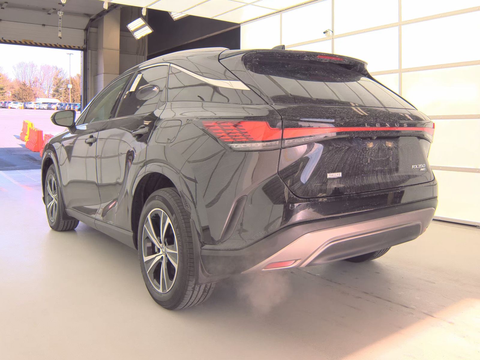 2023 Lexus RX RX 350 Premium AWD