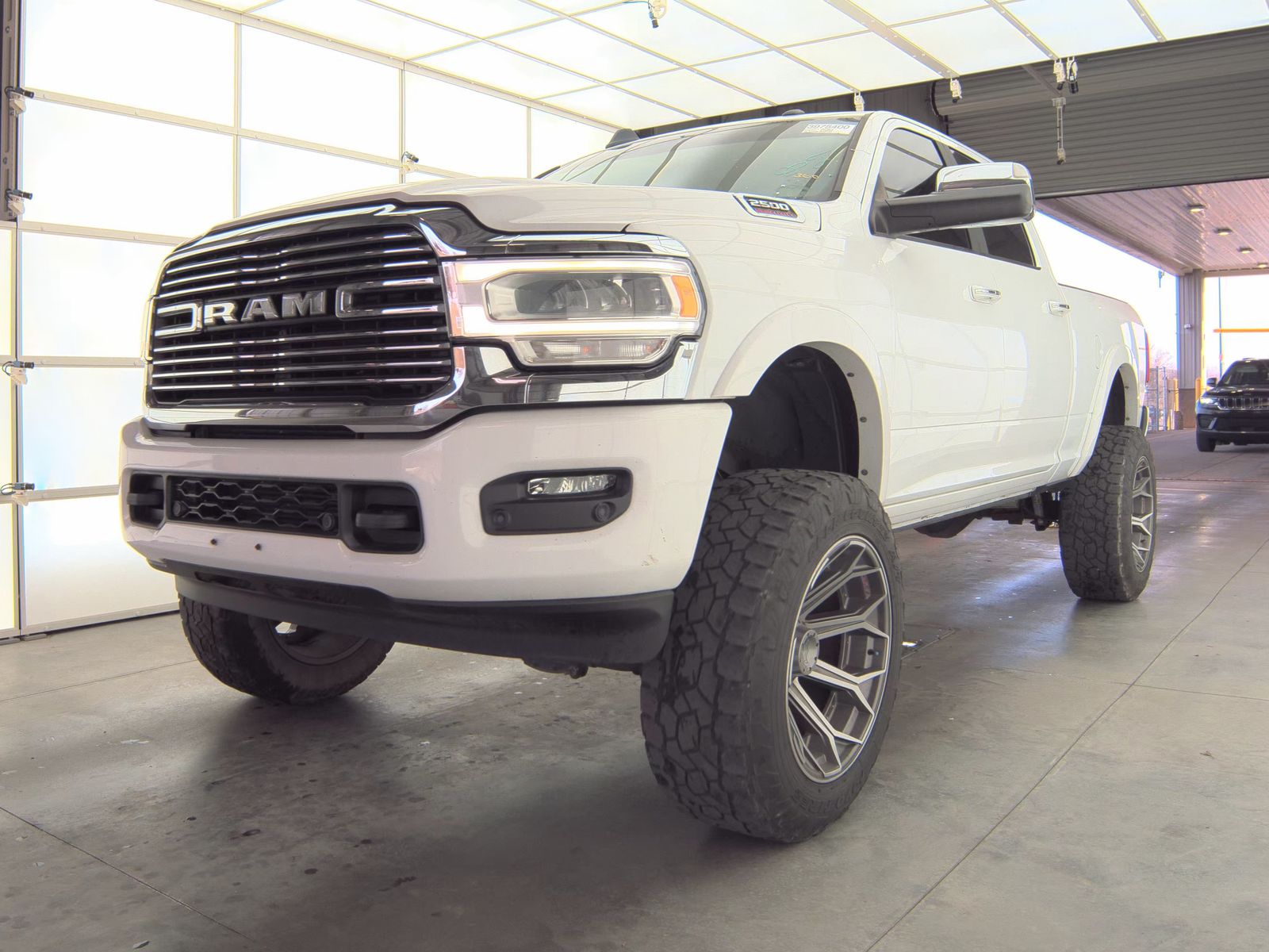 2021 RAM Ram 2500 Pickup Laramie's photo