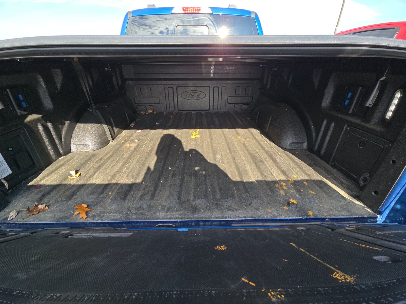 2025 Ford F-150 Hybrid Lariat AWD