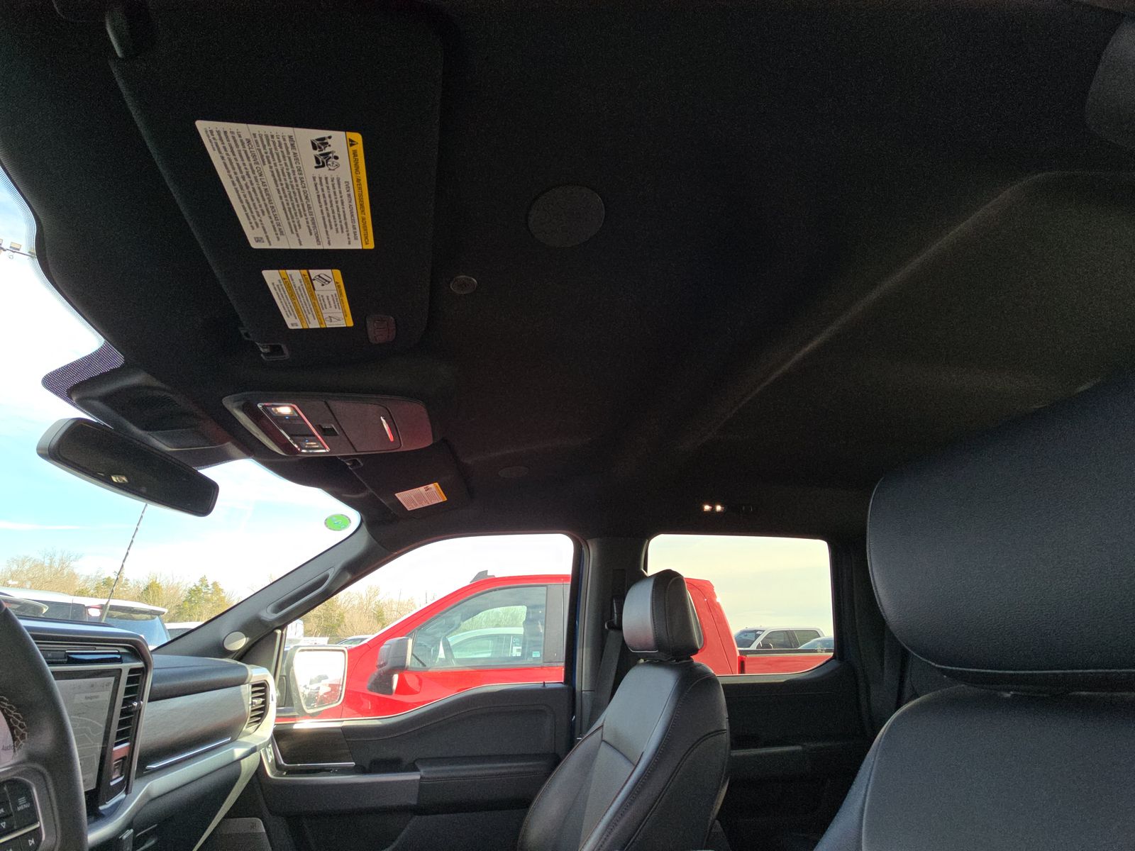 2025 Ford F-150 Hybrid Lariat AWD