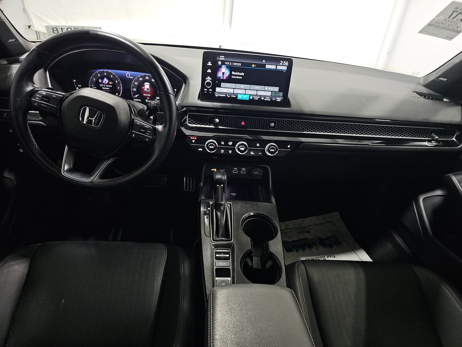 2024 Honda Civic Sport Touring FWD