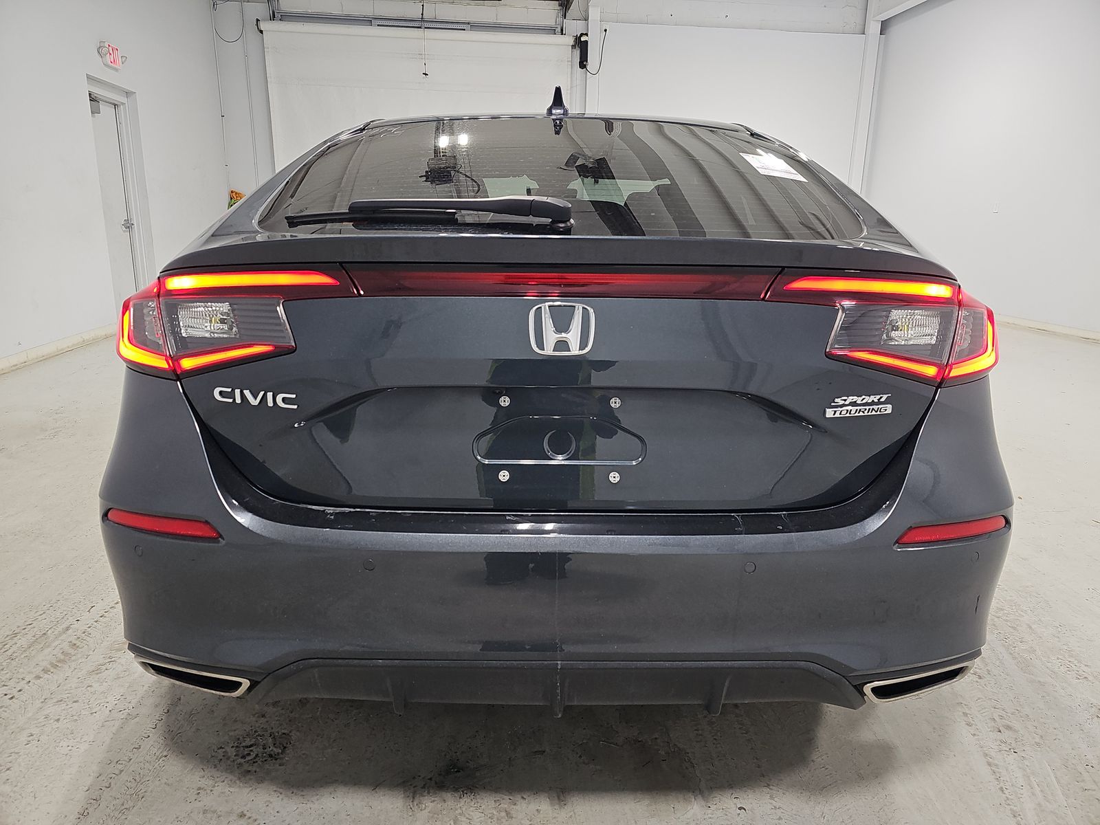 2024 Honda Civic Sport Touring FWD