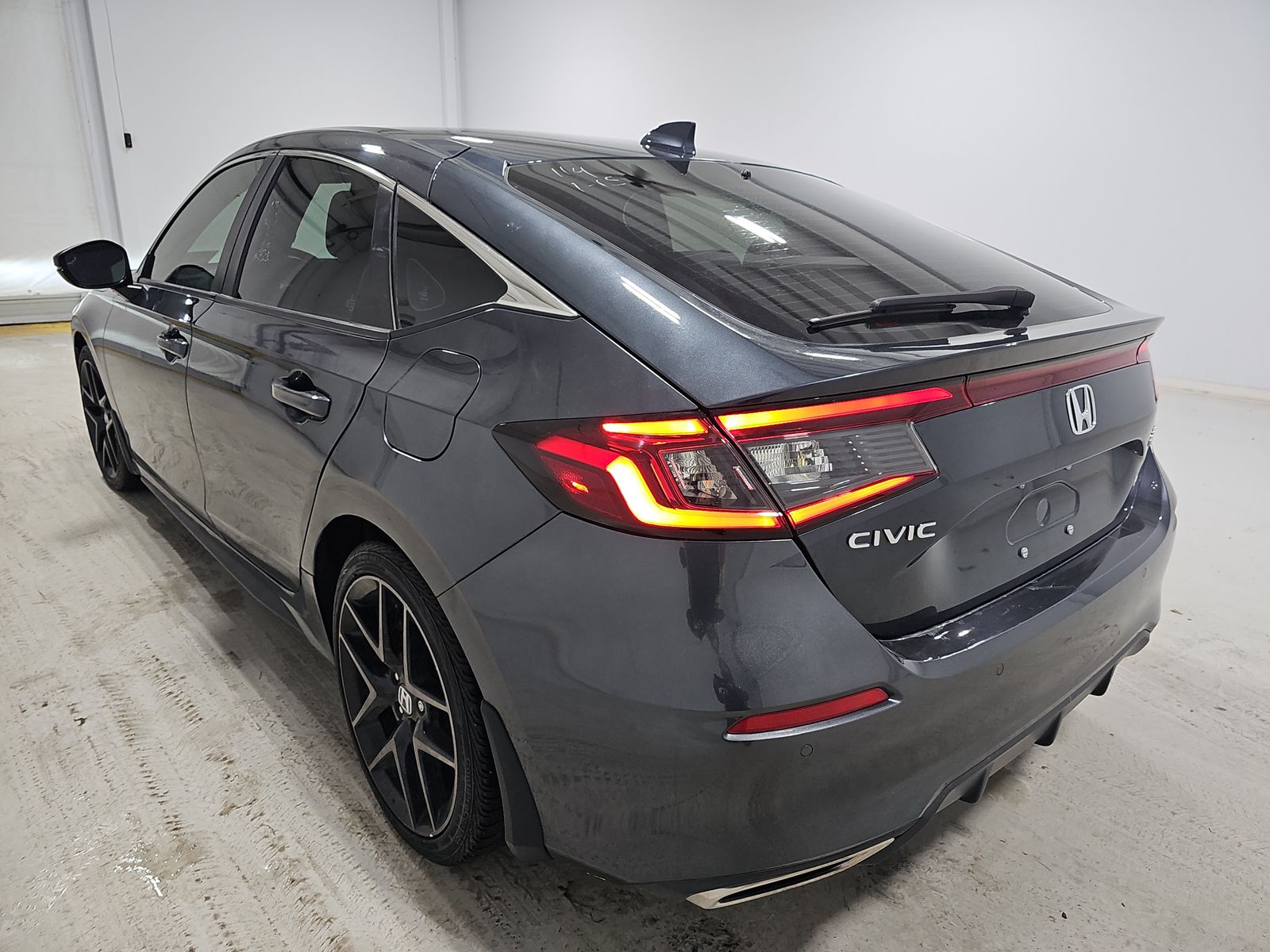 2024 Honda Civic Sport Touring FWD