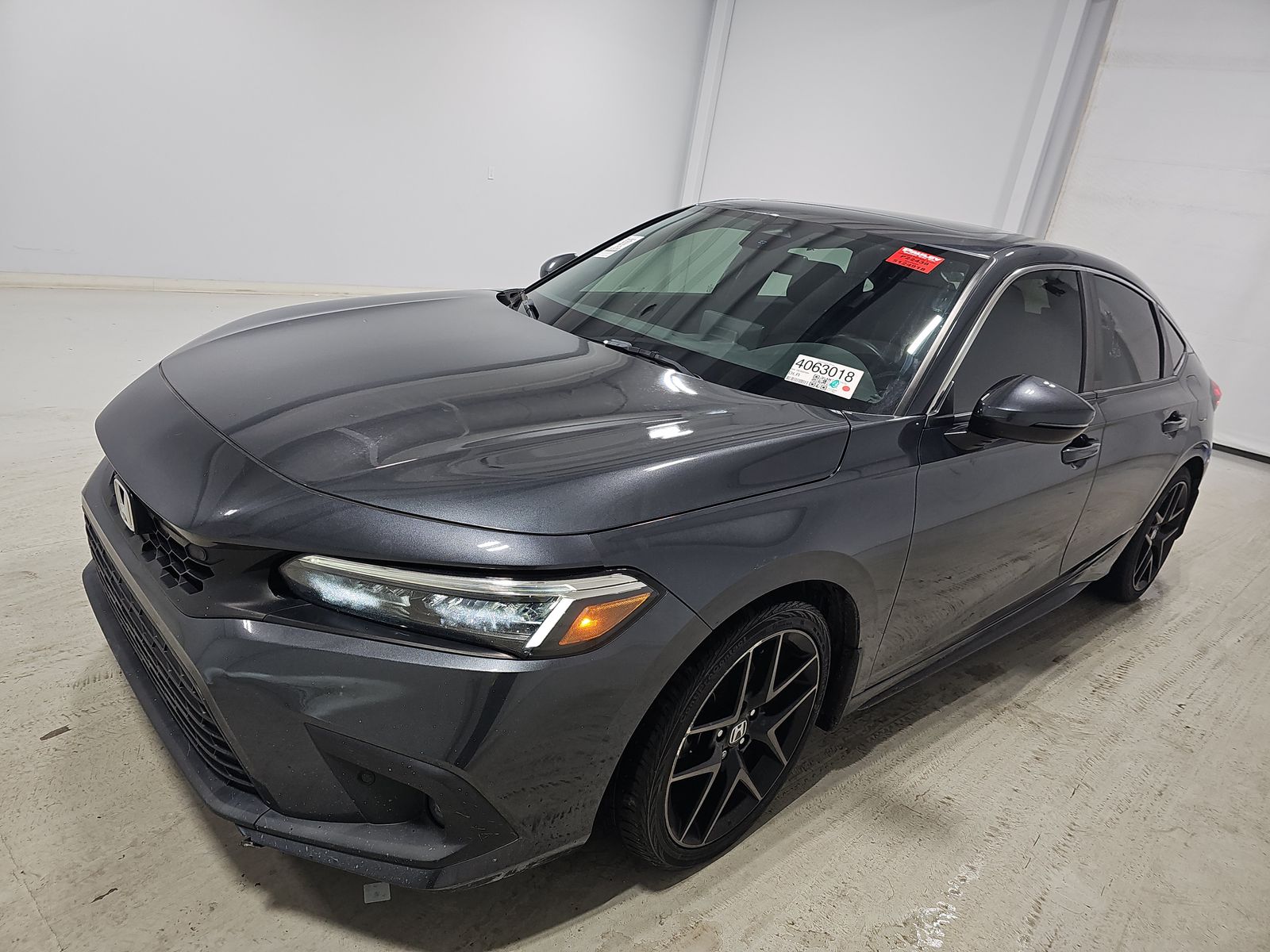 2024 Honda Civic Sport Touring FWD