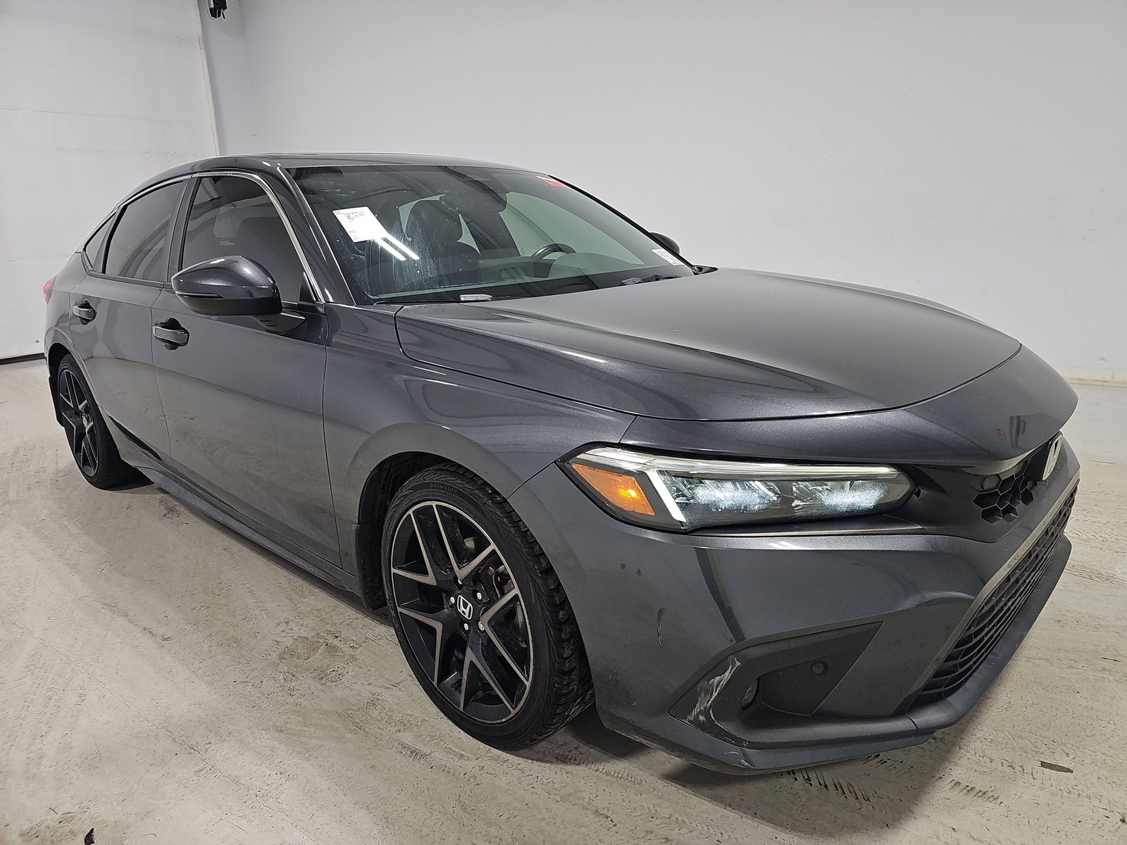 2024 Honda Civic Sport Touring FWD