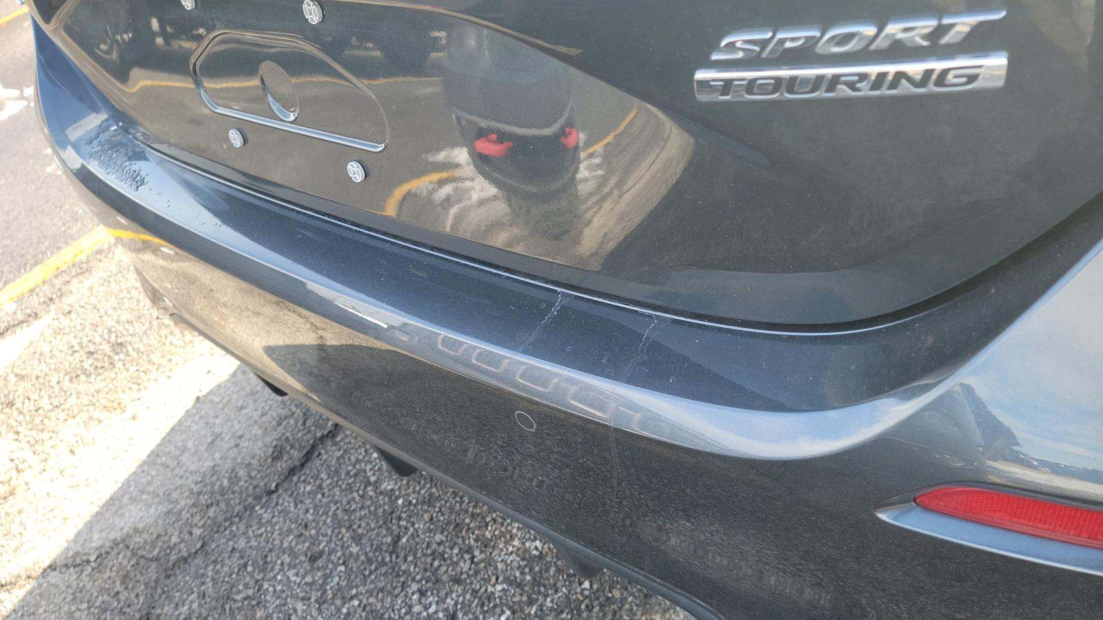 2024 Honda Civic Sport Touring FWD