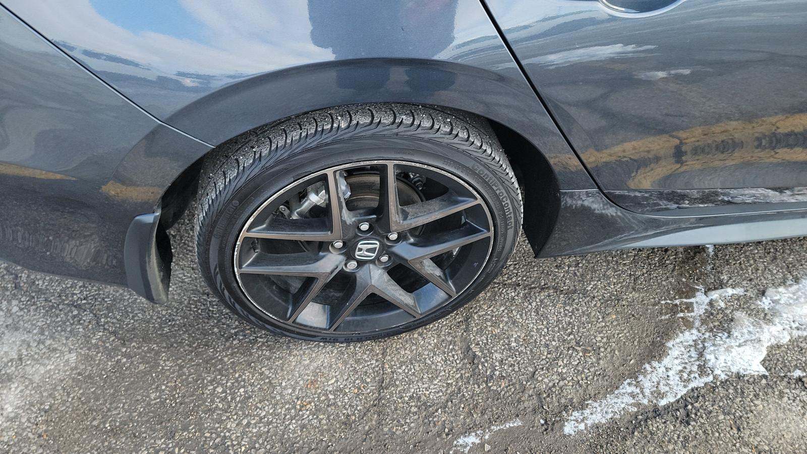 2024 Honda Civic Sport Touring FWD