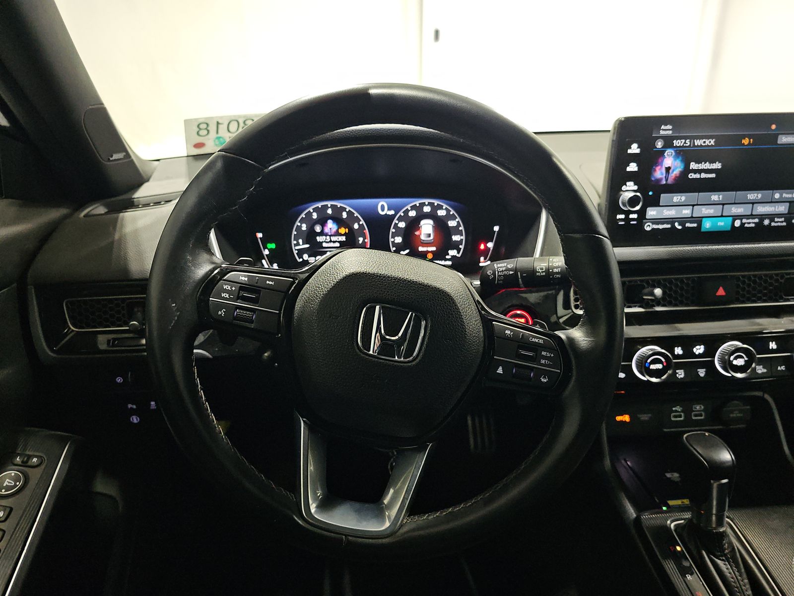2024 Honda Civic Sport Touring FWD