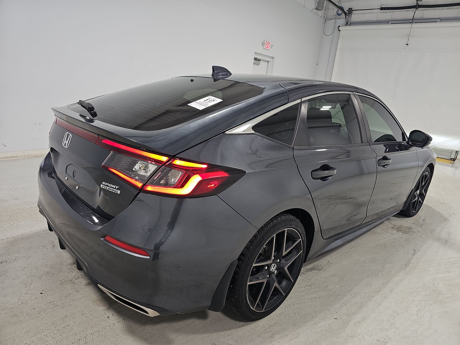 2024 Honda Civic Sport Touring FWD