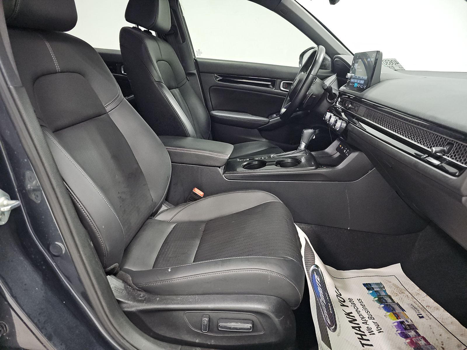 2024 Honda Civic Sport Touring FWD