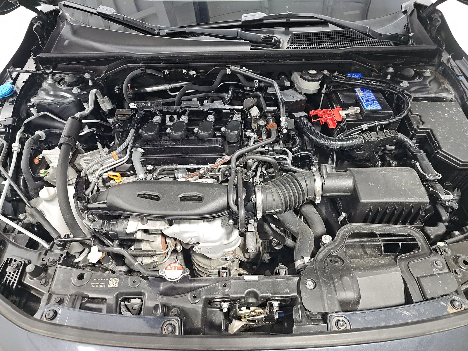 2024 Honda Civic Sport Touring FWD