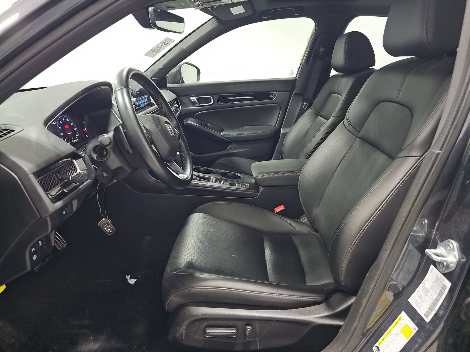 2024 Honda Civic Sport Touring FWD