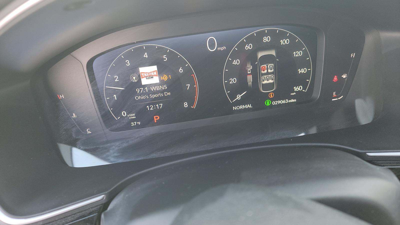 2024 Honda Civic Sport Touring FWD