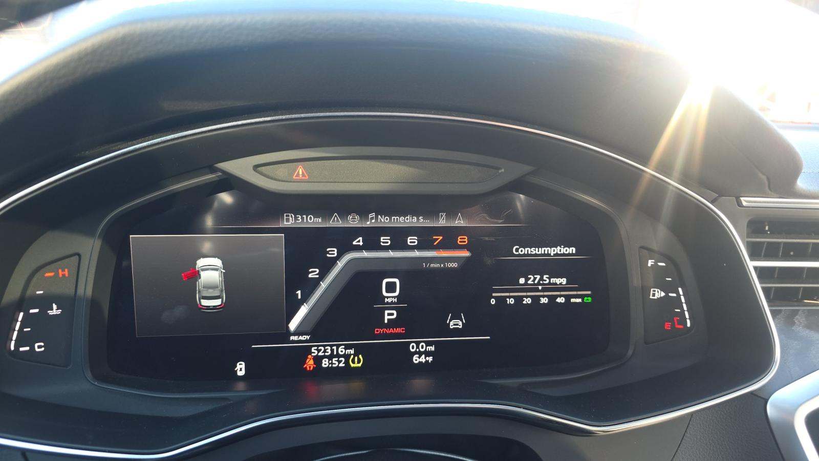 2024 Audi A6 Premium Plus AWD