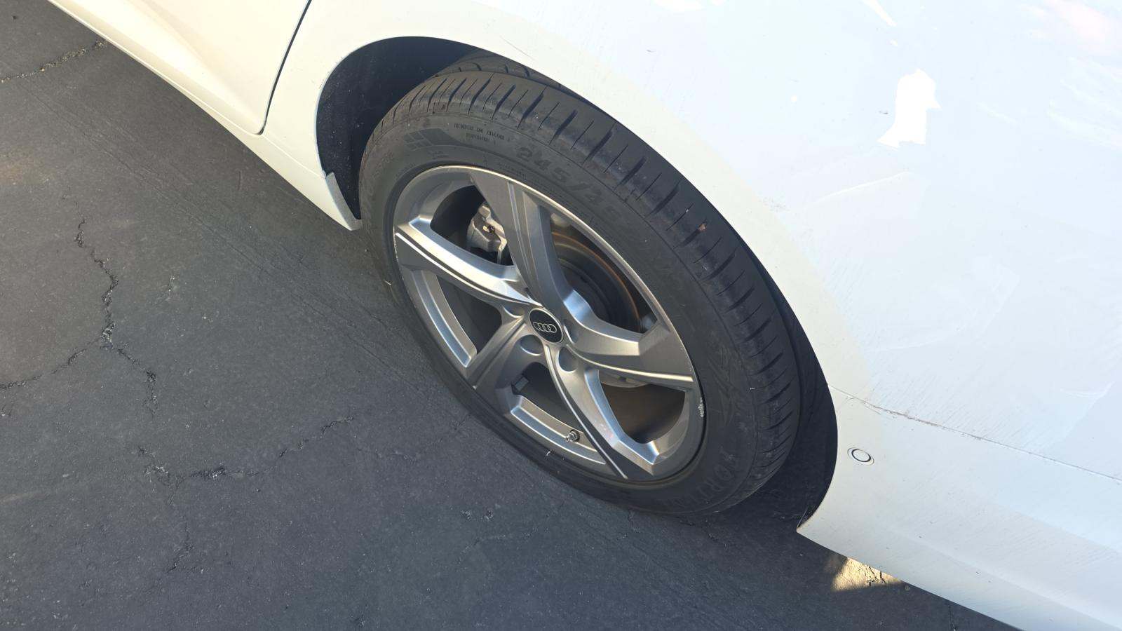 2024 Audi A6 Premium Plus AWD