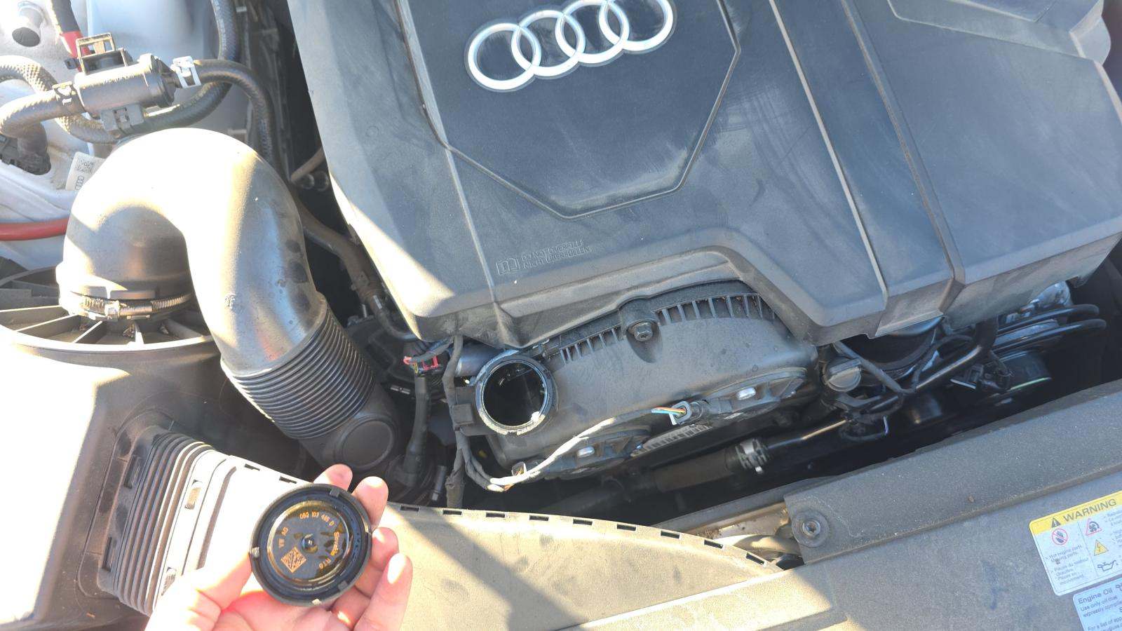 2024 Audi A6 Premium Plus AWD