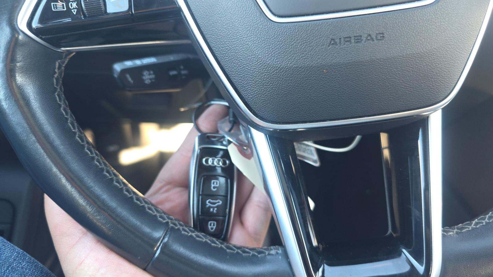 2024 Audi A6 Premium Plus AWD