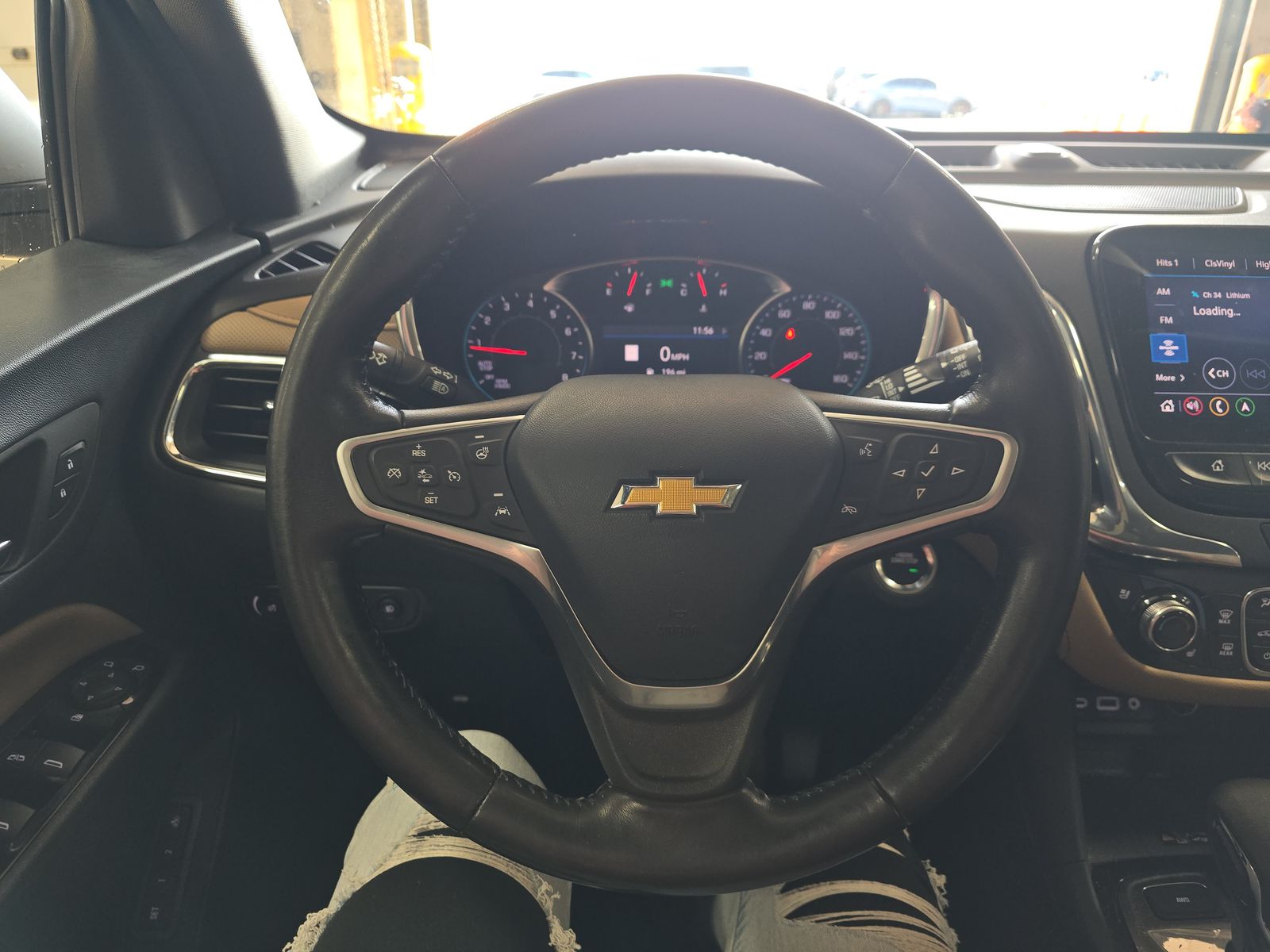 2022 Chevrolet Equinox Premier AWD