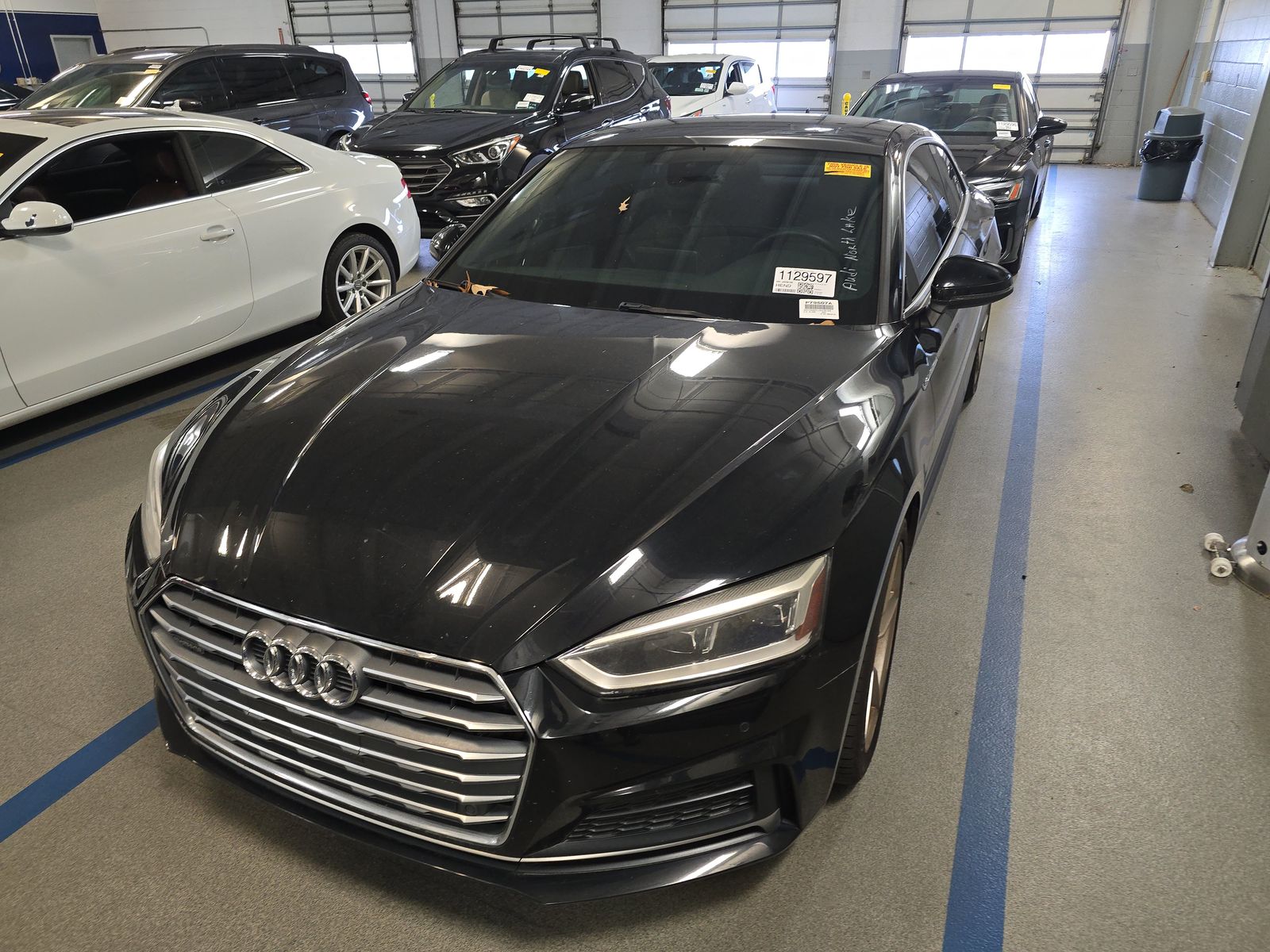 2018 Audi A5 Premium Plus AWD