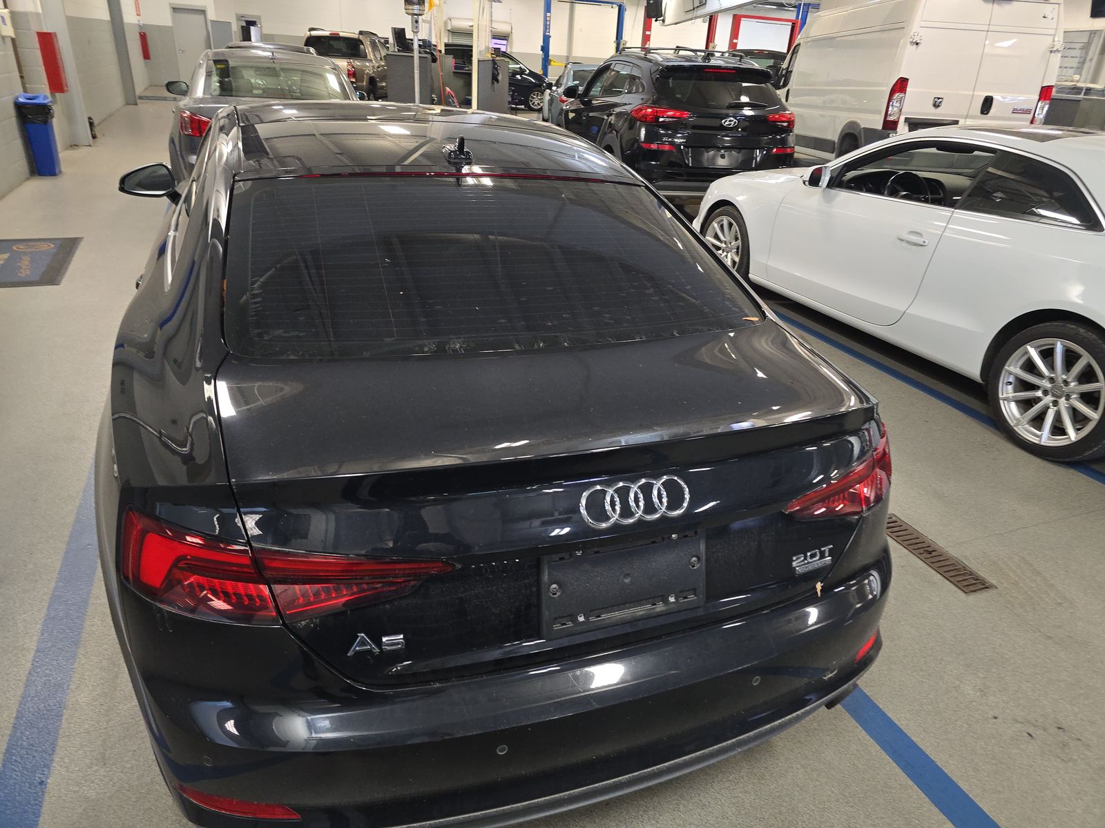 2018 Audi A5 Premium Plus AWD