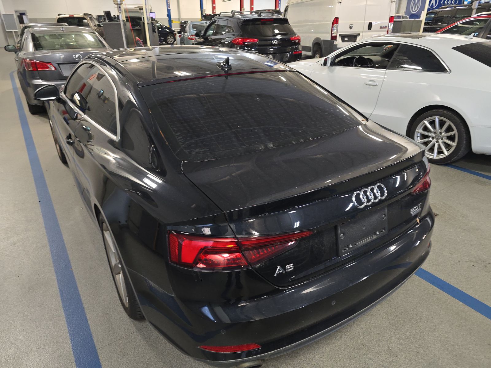 2018 Audi A5 Premium Plus AWD