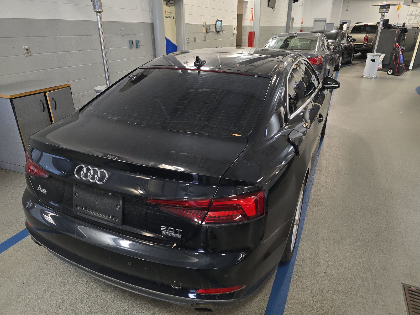 2018 Audi A5 Premium Plus AWD