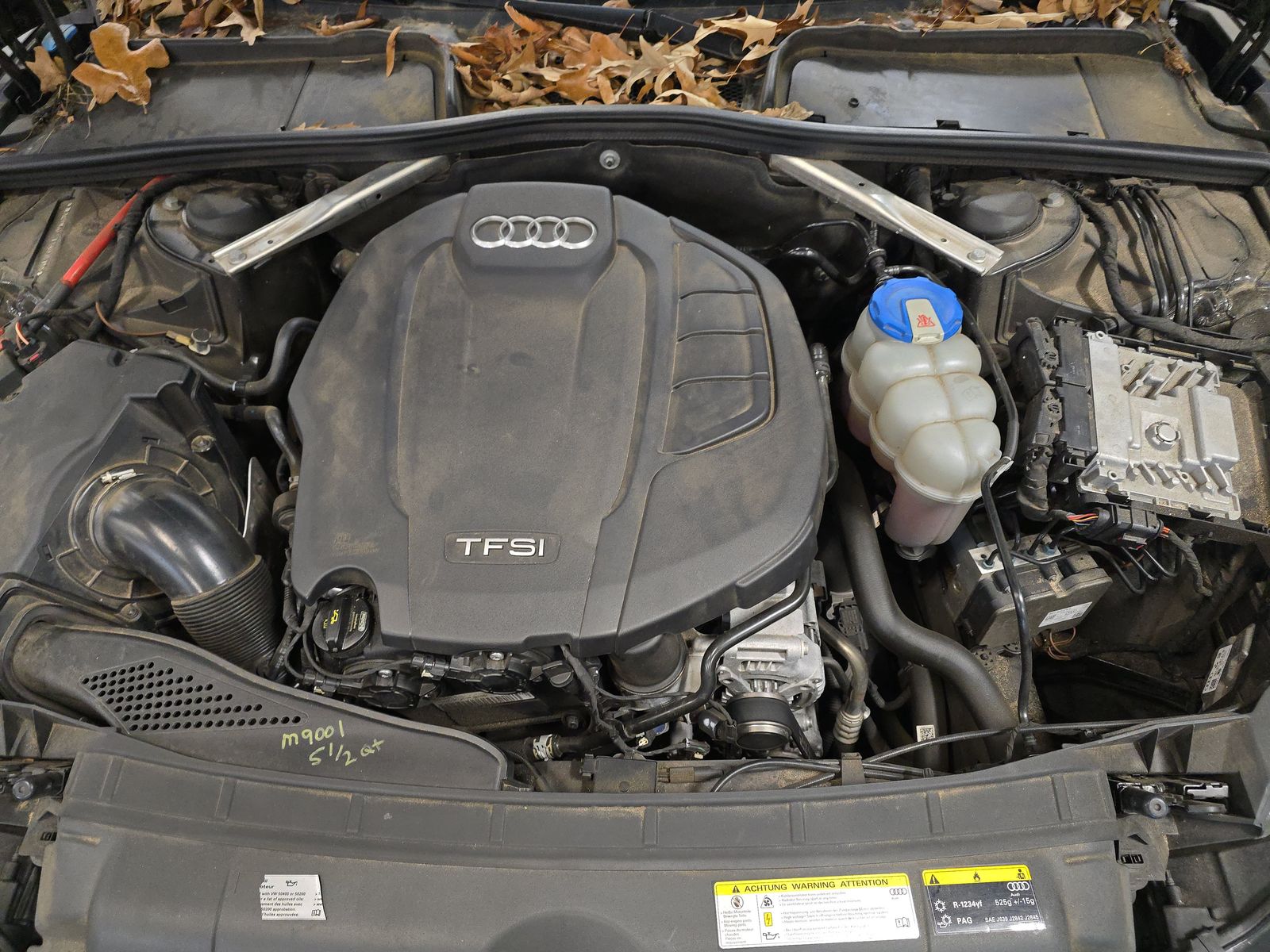 2018 Audi A5 Premium Plus AWD