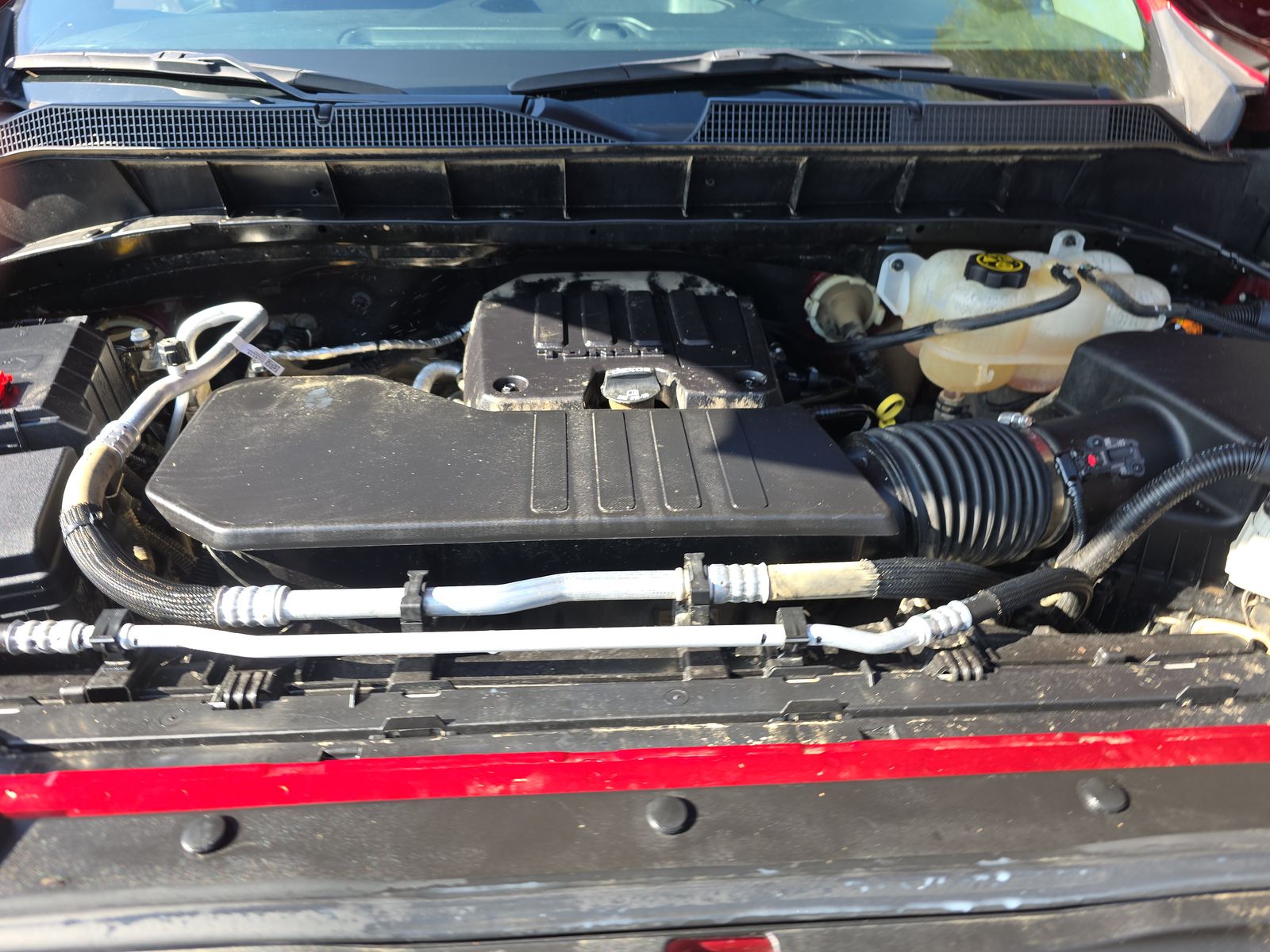 2022 Chevrolet Silverado 1500 Custom AWD