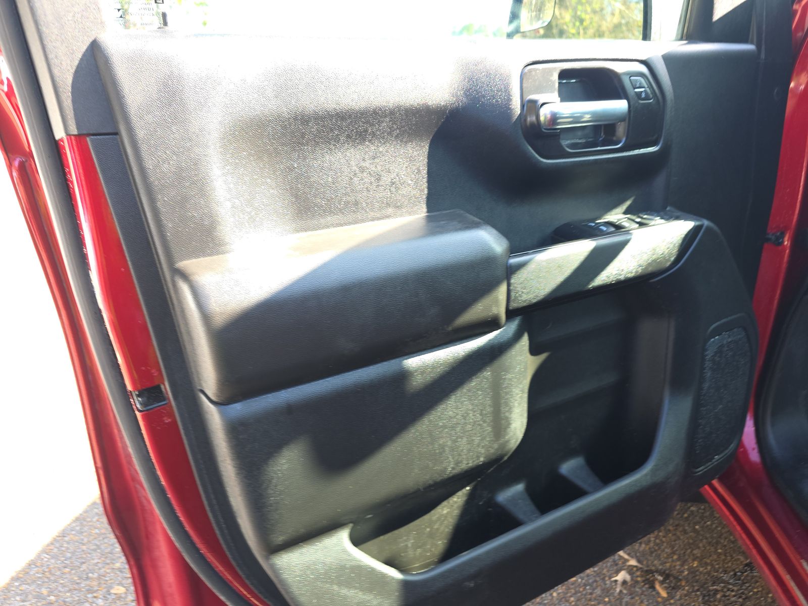 2022 Chevrolet Silverado 1500 Custom AWD