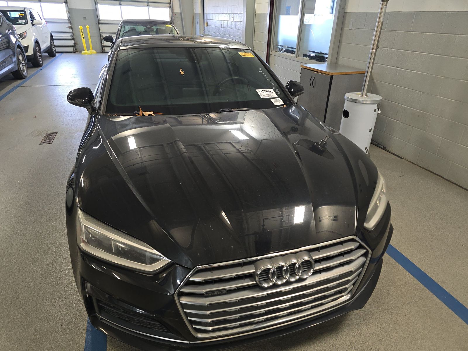 2018 Audi A5 Premium Plus AWD