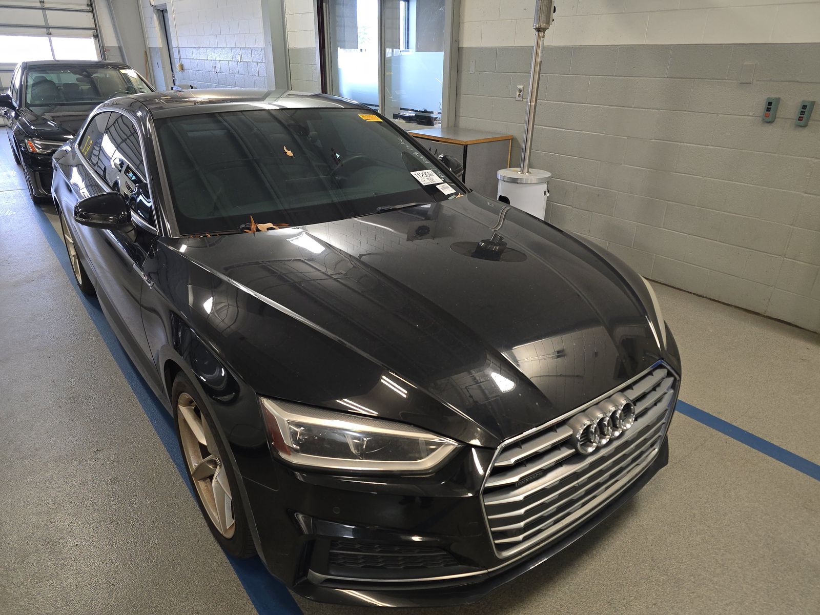 2018 Audi A5 Premium Plus AWD