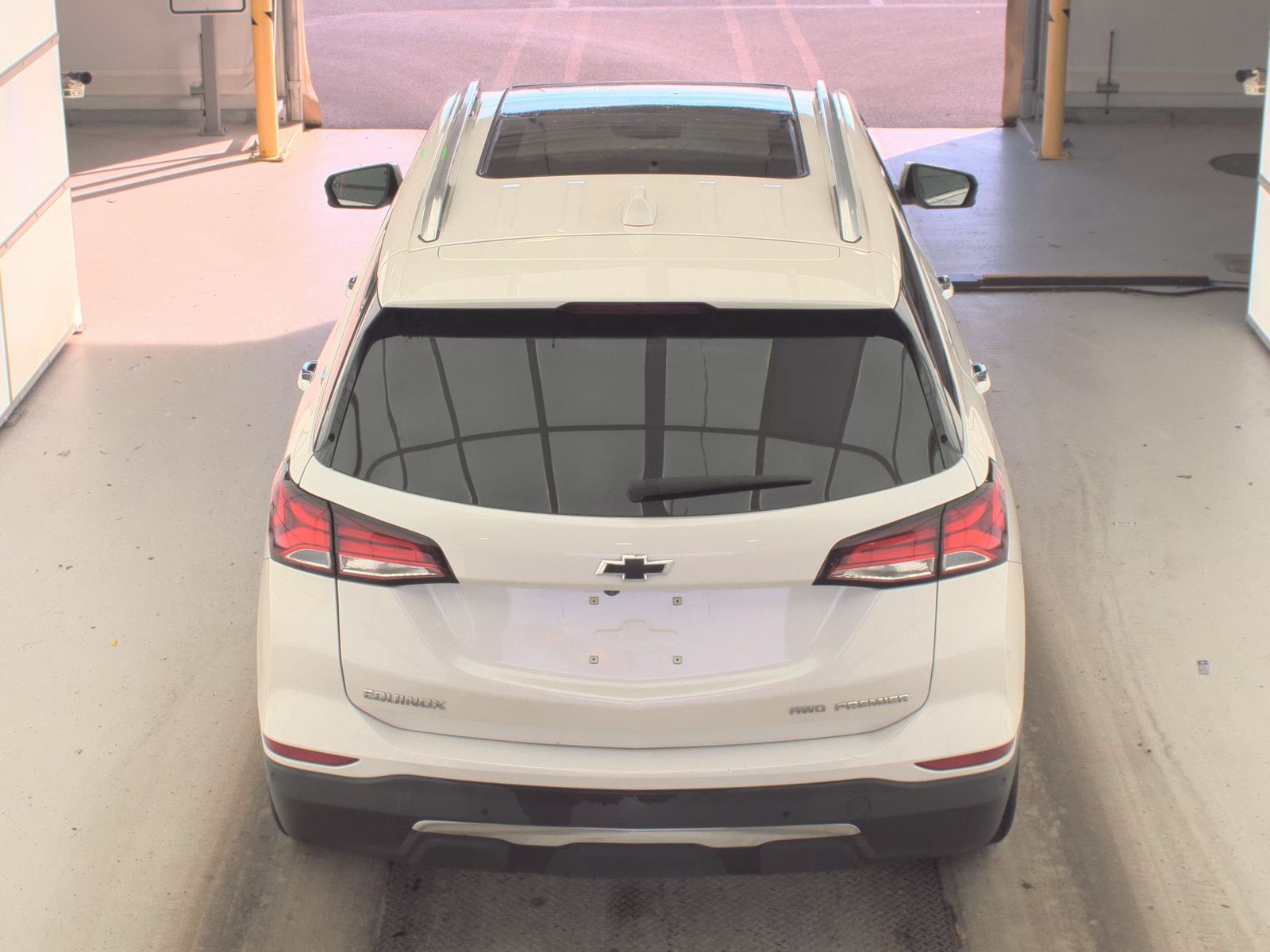 2022 Chevrolet Equinox Premier AWD