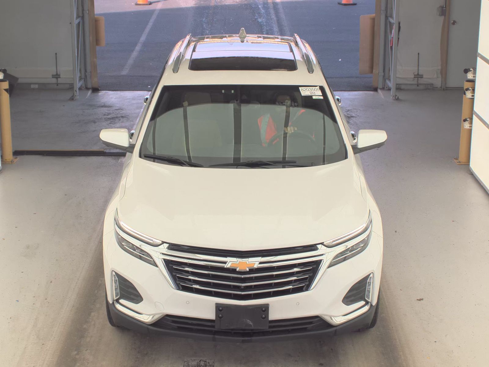 2022 Chevrolet Equinox Premier AWD