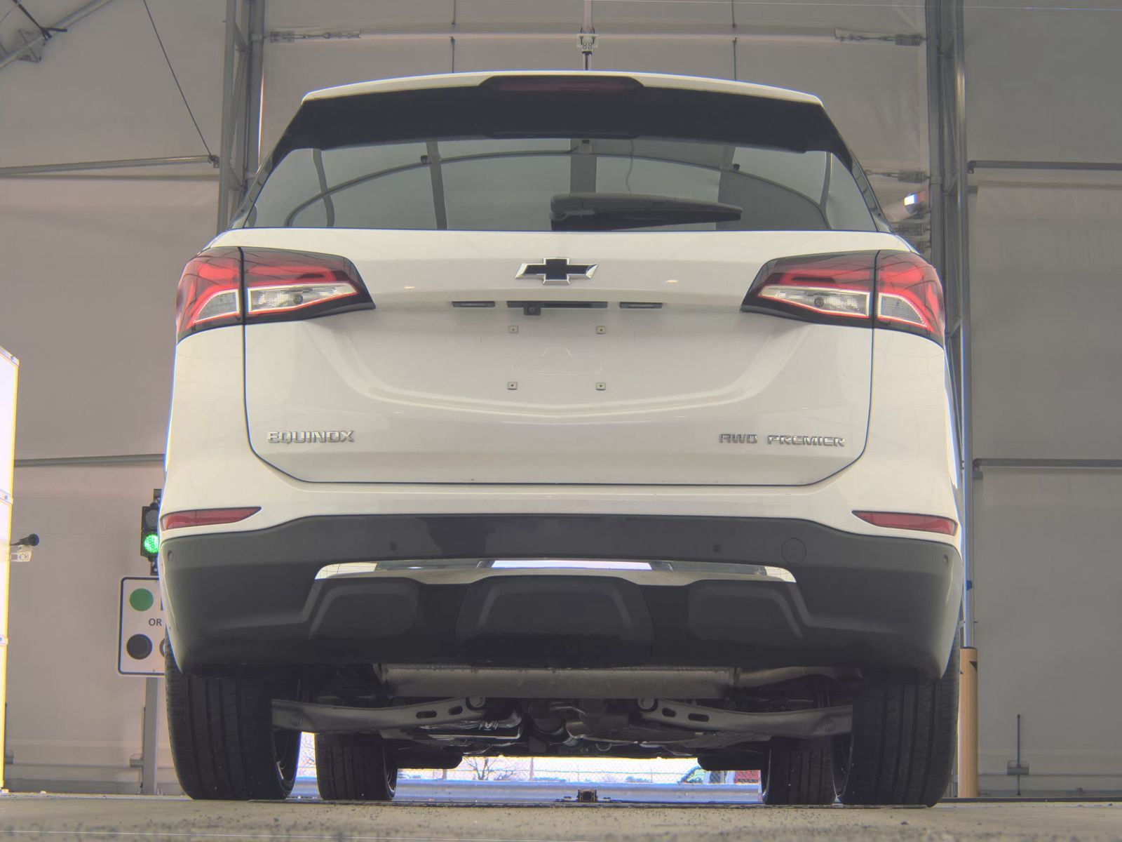 2022 Chevrolet Equinox Premier AWD