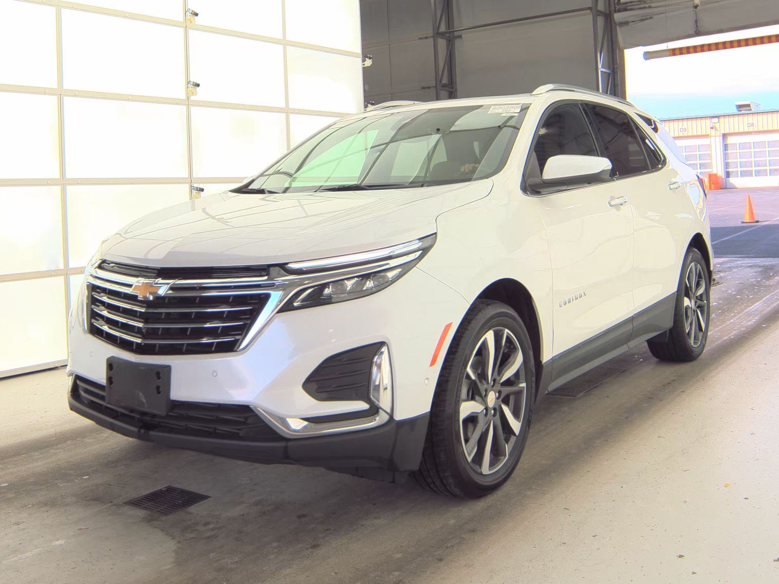 2022 Chevrolet Equinox Premier AWD