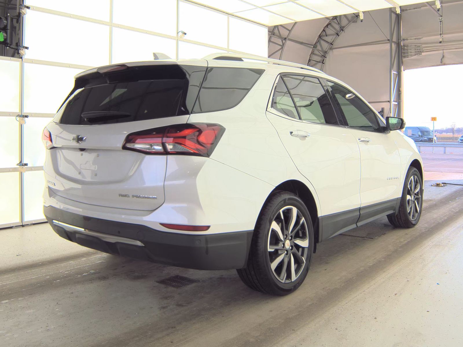 2022 Chevrolet Equinox Premier AWD