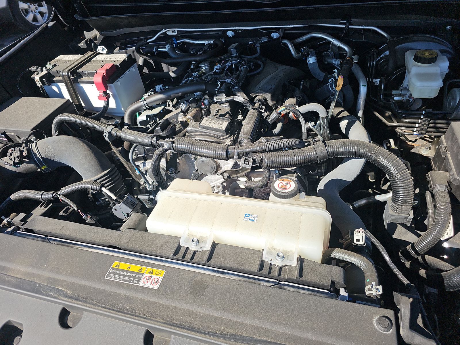 2024 Toyota Tacoma SR5 RWD