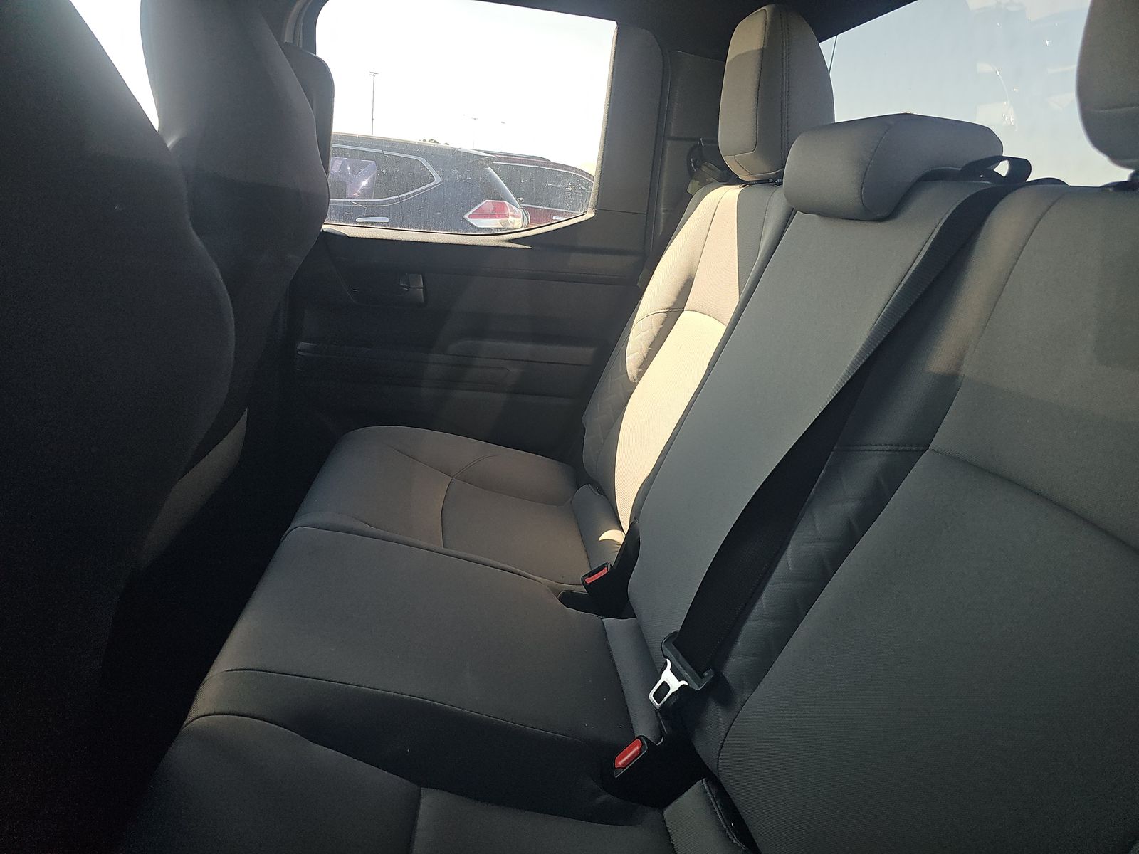 2024 Toyota Tacoma SR5 RWD